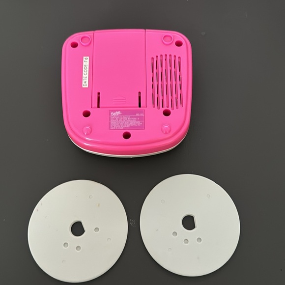 Barbie DiscGirl CD Player - Picture 2 of 5